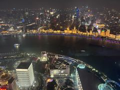 -东方明珠·空中旋转餐厅