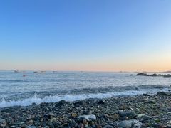 -银沙滩浴场