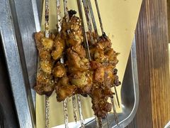 -清真·马峰烤肉(小学习北巷店)