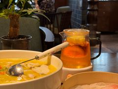 -粗茶淡饭·隐庐私厨(东亭店)