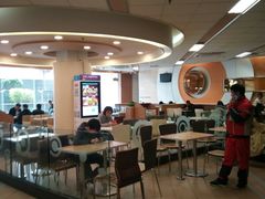 -肯德基(西安电子城店)