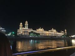 -闽江夜游台江旅游码头