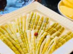 鲜竹笋-老码头火锅(骡马市店)