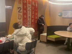 -麦当劳(西单明珠店)