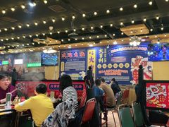 大堂-大吉利·潮汕牛肉火锅(河西店)