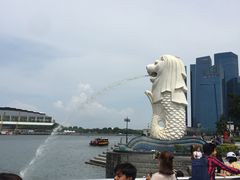 -鱼尾狮公园