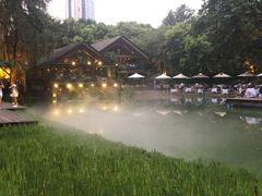 -静安公园(静安寺街道)
