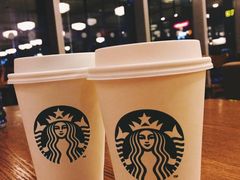 -星巴克(张家港购物公园店)