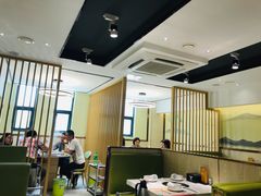 大堂-古乐牛香·鲜牛肉牛杂火锅(新区店)