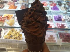 经典巧克力软冰淇-GODIVA(王府井apm店)