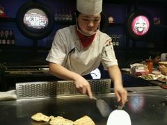 -尚雅铁板料理自助餐厅(乐松店)