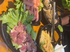 -丹东特色烤肉(学府路一部店)