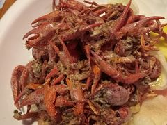 至尊咸蛋黄小龙虾-南极·小龙虾·湘式拌饭(南街店)