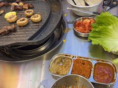 -阿亲家·韩式无限烤肉(春熙路店)