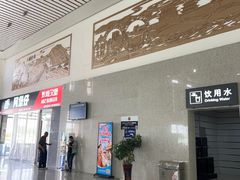 -嘉峪关南站