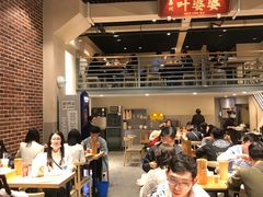 大堂-嘉州叶婆婆钵钵鸡(建设路店)