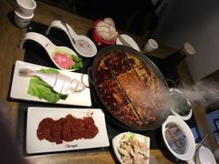 -纸盐河码头火锅(十八梯店)