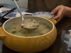 冬瓜拆鱼羹-盏簋品味馆(沙溪店)