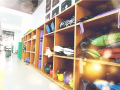 -每刻健身工作室(西直门店)