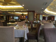 大堂-珀丽酒店-协奏坊餐厅