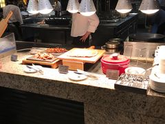 -上海锦江汤臣洲际大酒店壹阶层