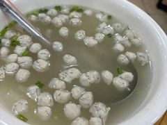 冬瓜瘦肉丸子汤-斯丹姜母鸭(涂门街总店)