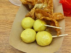 -非遗·十八曲鱼饺(西马总店)