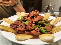 -老德州四合院·德州菜(天衢路店)