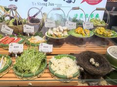 -深海聚汇·牛榴宴·自助料理(江宁万达店)