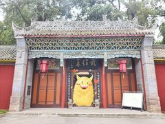 -武侯墓风景区