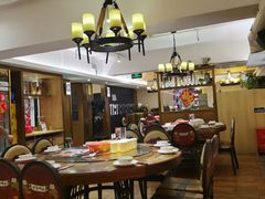 大堂-百年神厨·地道川菜(清江西路店)