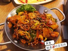 -富乐满韩国正宗炸鸡韩国料理(虹泉路店)