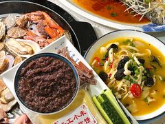 -前王院•巧克力海鲜市集餐厅(万平口店)