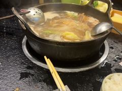 -盡膳口福·百年汤方火锅(科华北路店)