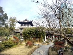 -无锡蠡湖国家湿地公园-蠡园