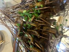 鳝鱼-晓靖轩烧烤(沙河风情店)