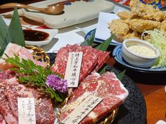-肉魁屋·烧肉·烧鸟·酒场(高新店)