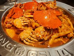 -胖哥俩肉蟹煲(济南世茂国际广场店)
