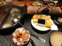 -盡膳口福·百年汤方火锅(科华北路店)