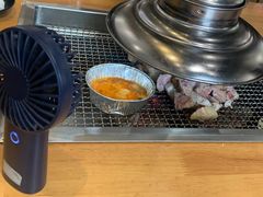 -肉甲韩国木炭烤肉(新壹街1店)