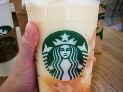 -星巴克(广州中华广场B1层店)