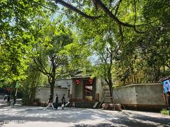 -水濂山森林公园