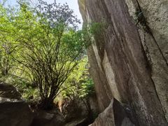 -秦岭终南山世界地质公园翠华山景区