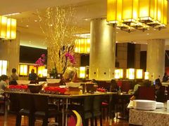 大堂-上海锦江汤臣洲际大酒店壹阶层