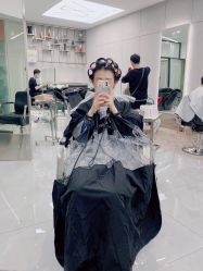 -TRIMS HAIR 修剪造型·烫染接发