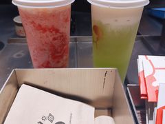 -喜茶(北京三里屯太古里店)