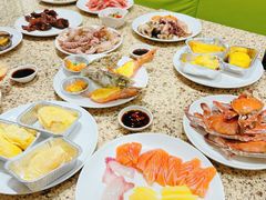 -禾斗海鲜自助(市南银座店)