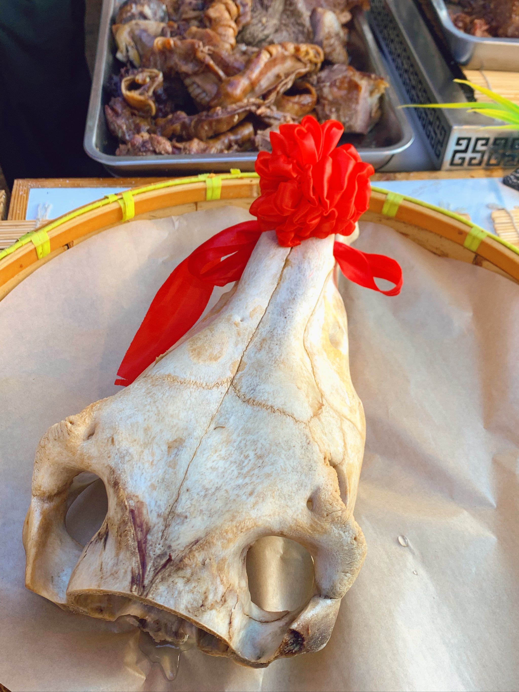 上海竟也有全驴料理店走呀尝鲜去