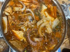 -青瓦餐厅·生鱼片·韩园烤肉(西塔店)