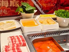 -海底捞火锅(松雷店)